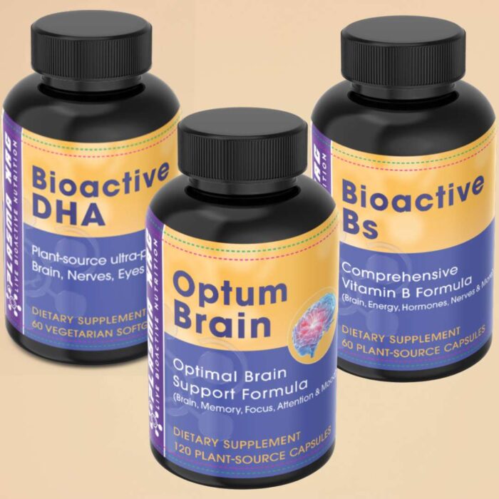 Best Supplements for Brain Health - Plasma NRG